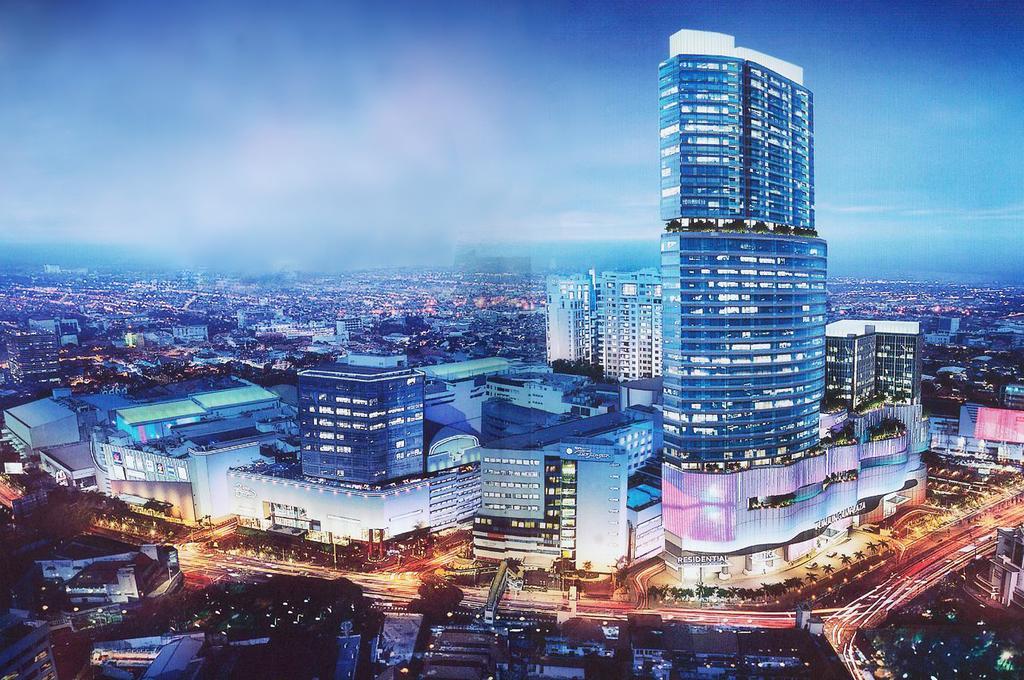 The Life Hotels City Center Surabaja Exteriér fotografie