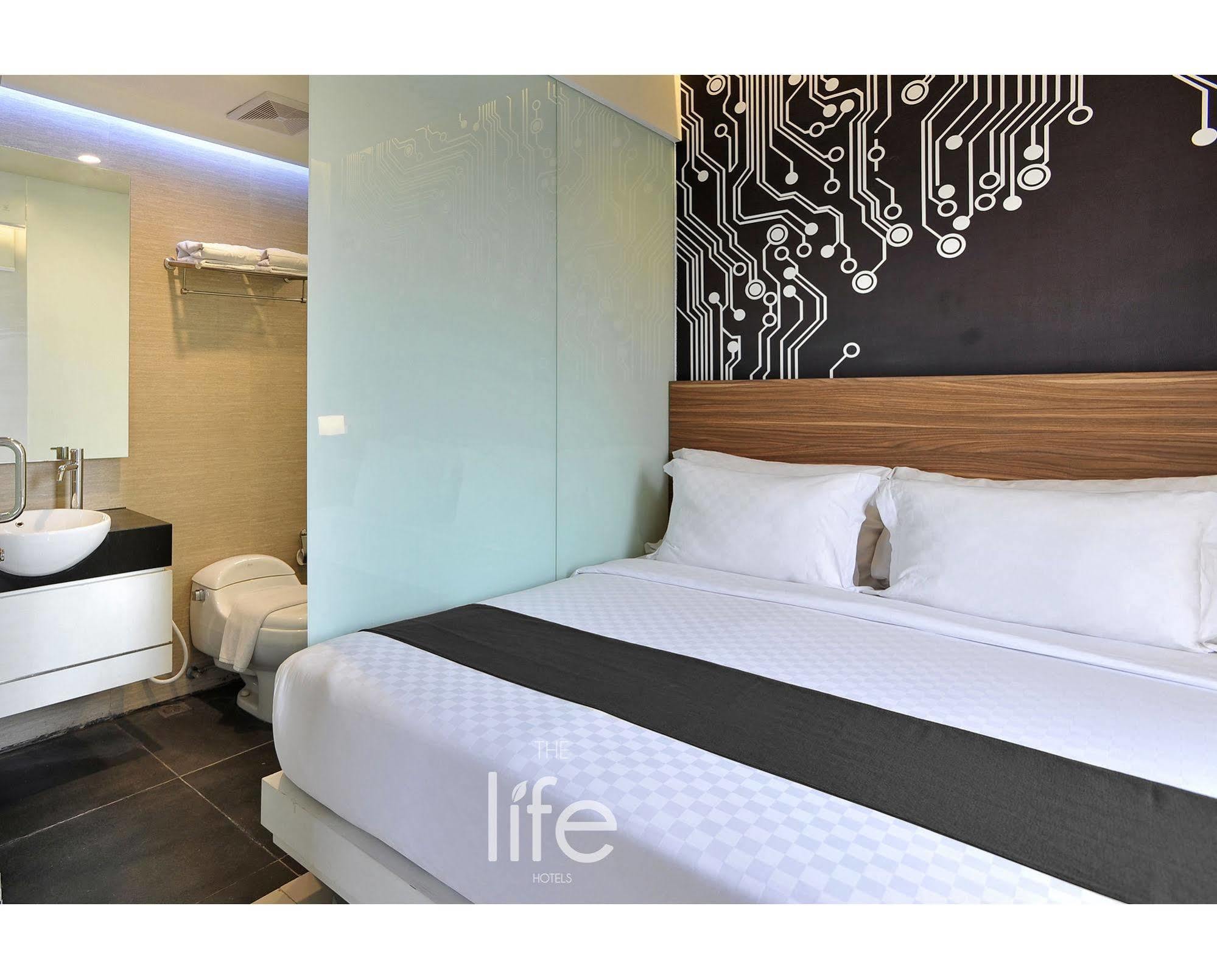 The Life Hotels City Center Surabaja Exteriér fotografie