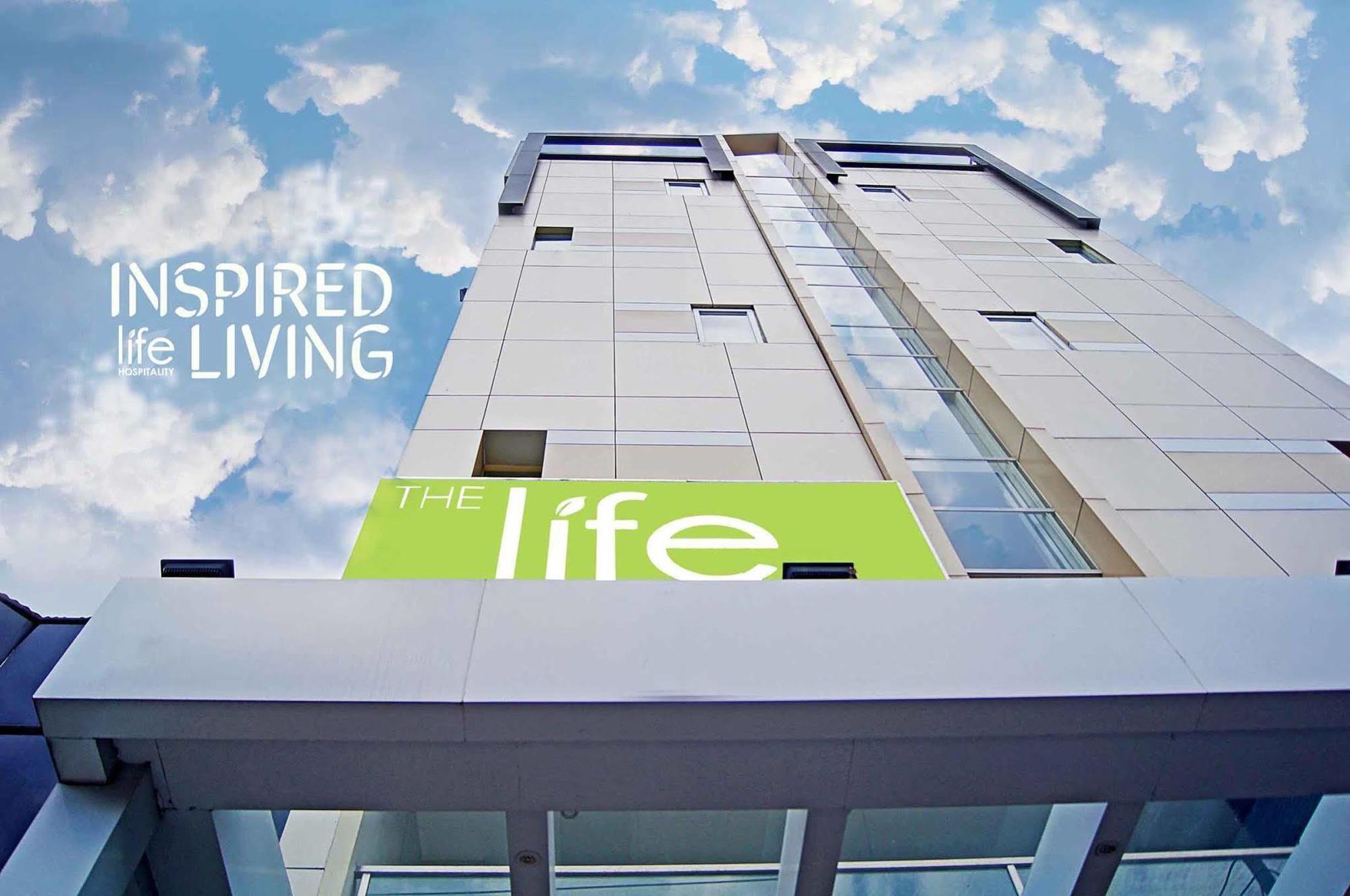 The Life Hotels City Center Surabaja Exteriér fotografie
